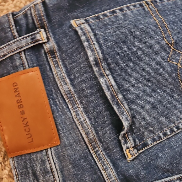 Lucky Brand Denim Jeans - Picture 6 of 6